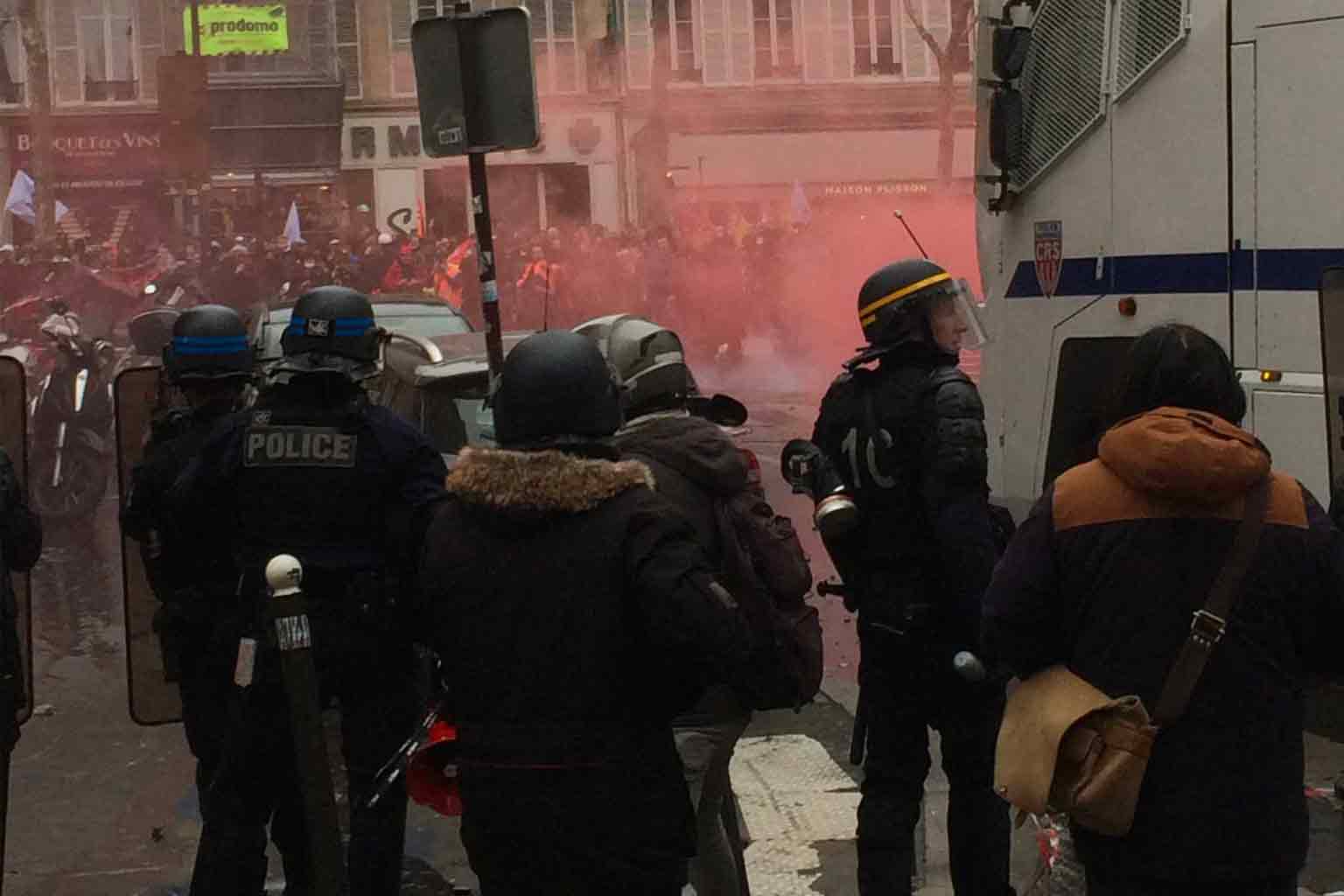 Crise Up - expert de la gestion d’agressivité