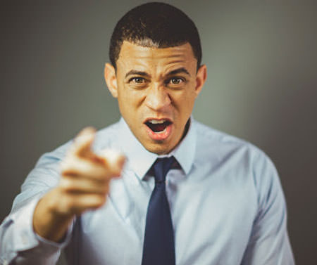 Crise Up - expert de la gestion d’agressivité