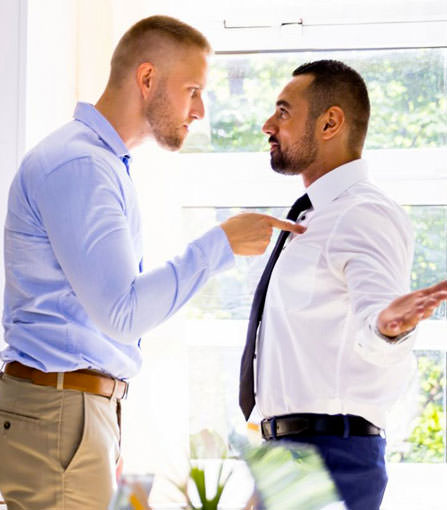 Crise Up - expert de la gestion d’agressivité