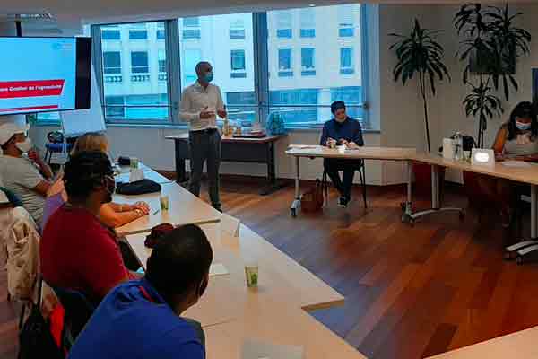 Crise Up - expert de la gestion d’agressivité