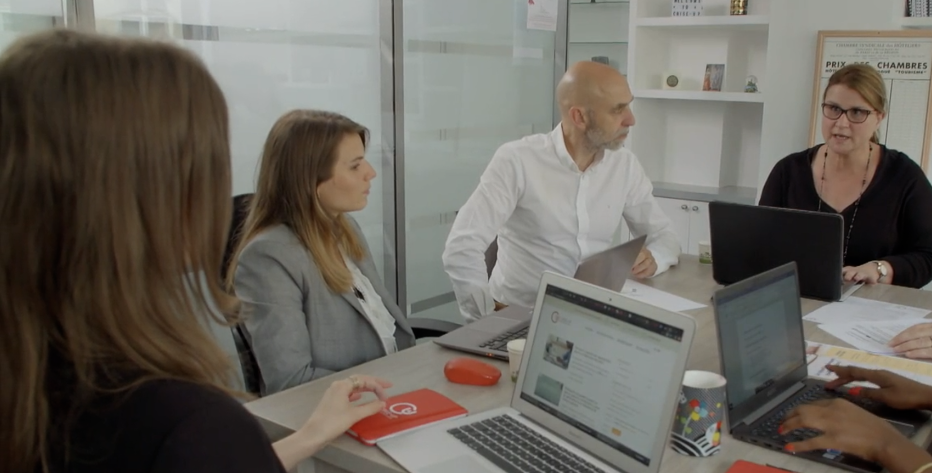 Crise Up - expert de la gestion d’agressivité